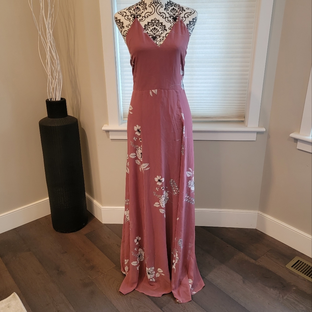 Express Maxi Dress